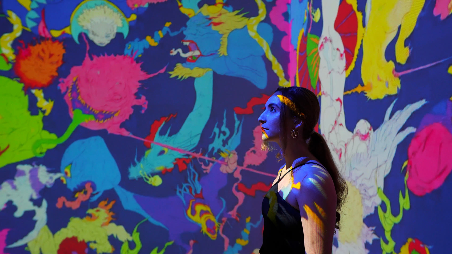 AMANO — Além da Fantasia — 2