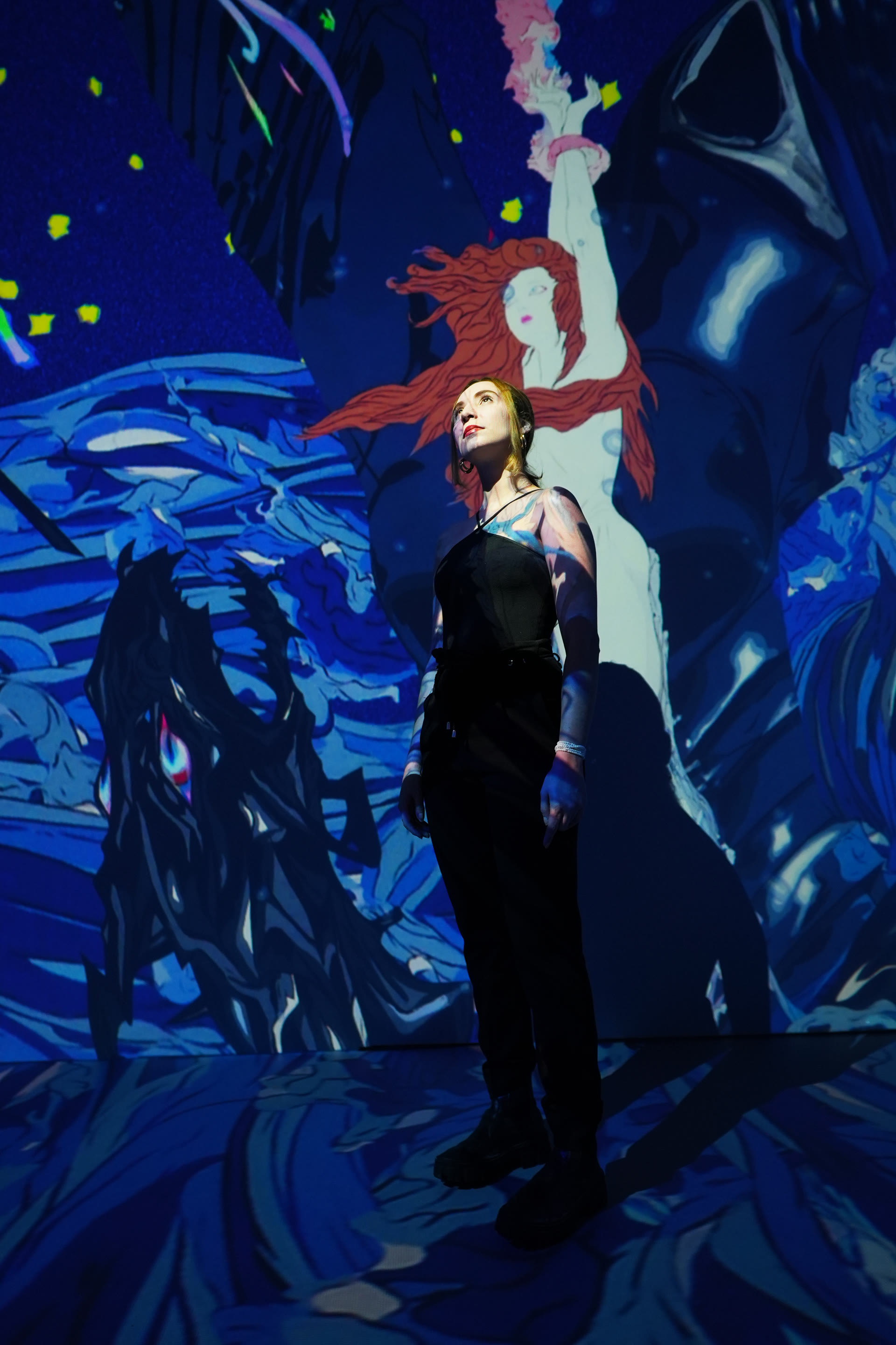 AMANO — Além da Fantasia — 4