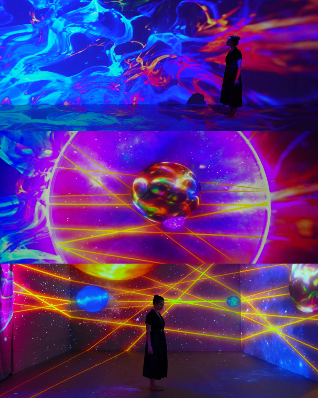 Andrômeda — Universo Sem Fim