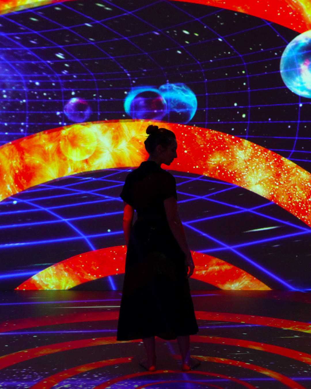 Andrômeda — Universo Sem Fim — 2