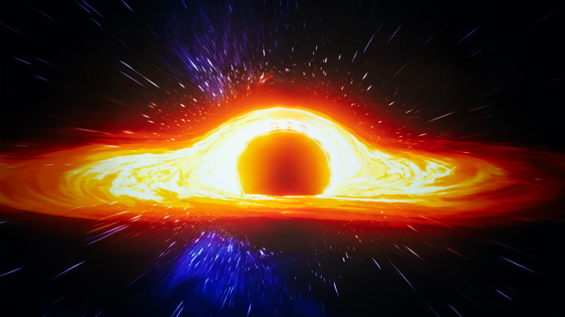 Andrômeda — Universo Sem Fim — 3