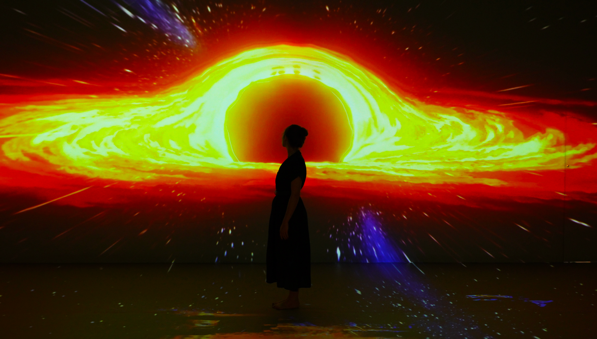 Andrômeda — Universo Sem Fim — 4