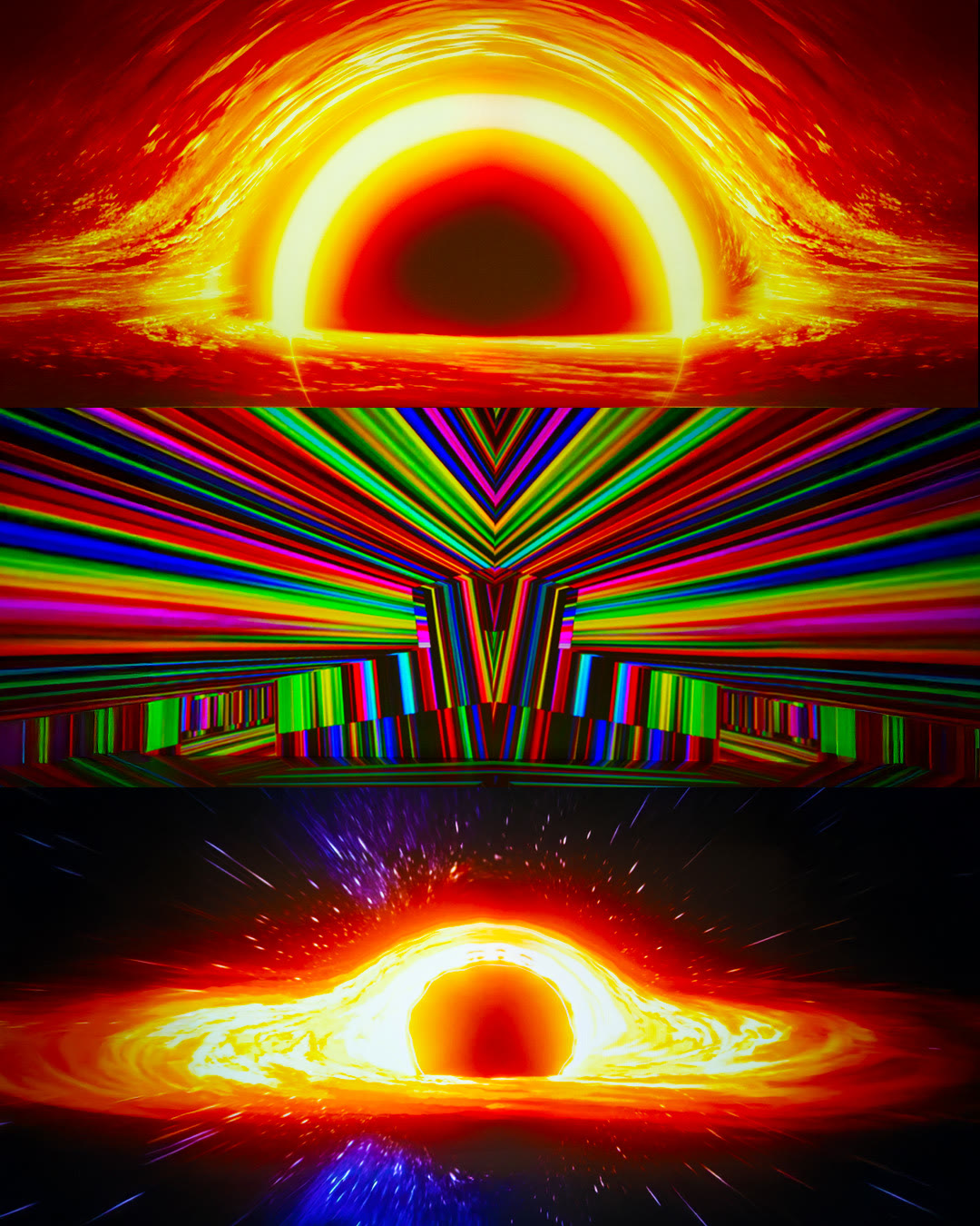 Andrômeda — Universo Sem Fim — 5