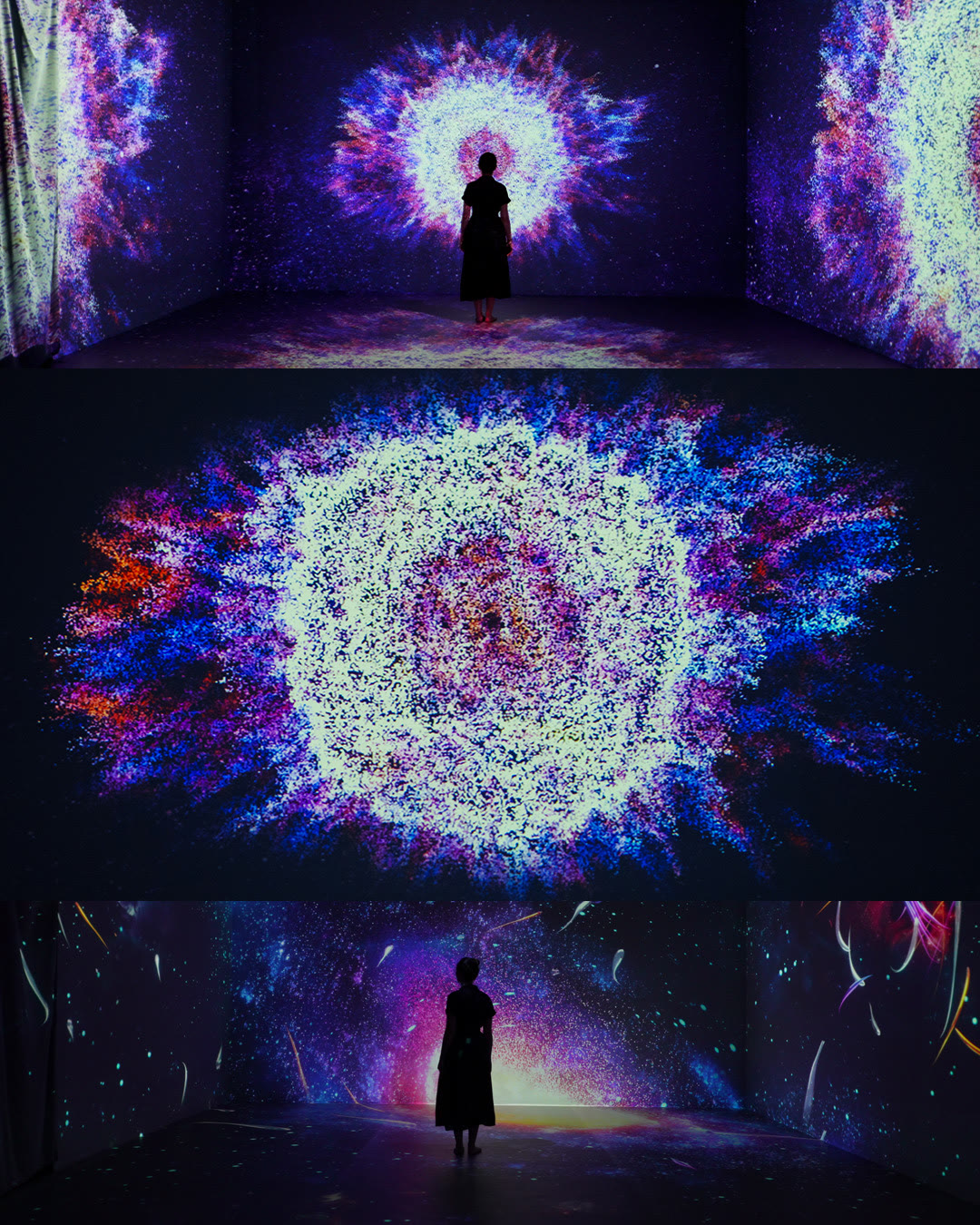 Andrômeda — Universo Sem Fim — 6