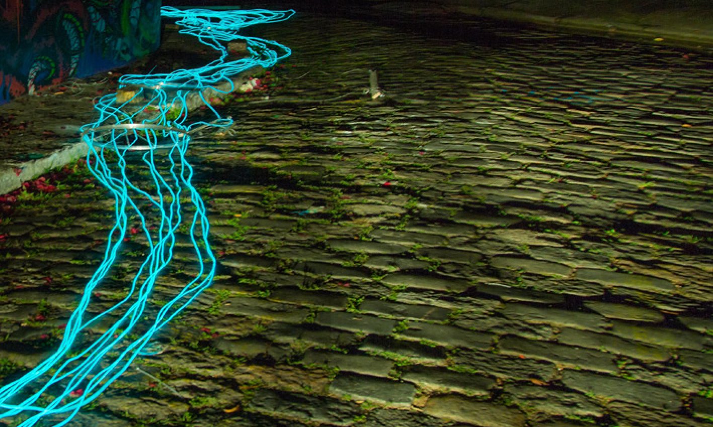 sem título, para Córrego Rio Verde — 4