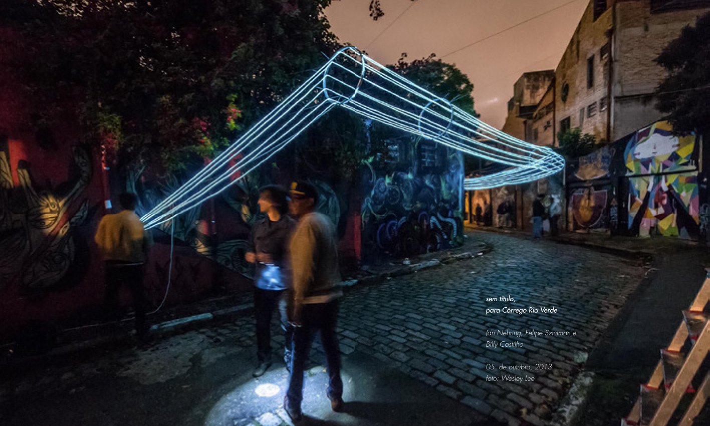 sem título, para Córrego Rio Verde — 5