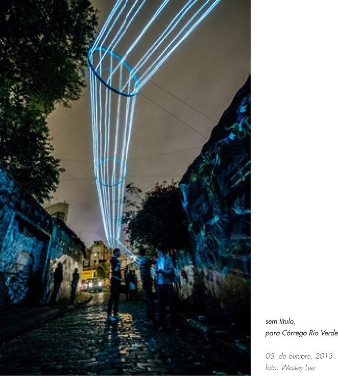 sem título, para Córrego Rio Verde — 6