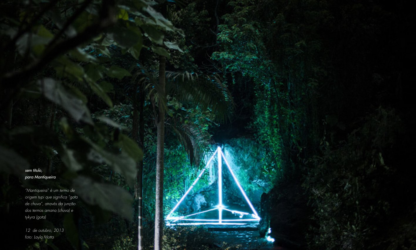 sem título, para Mantiqueira — 3