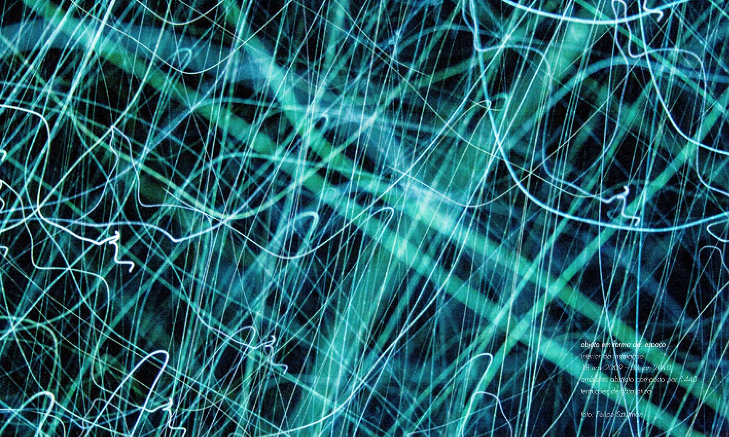 Objeto em Forma de: Espaço — 2