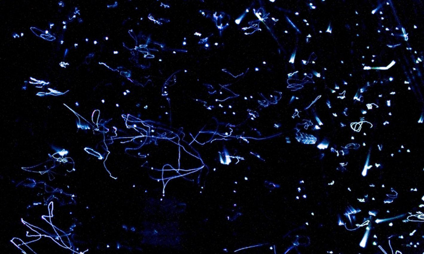 Objeto em Forma de: Espaço — 5