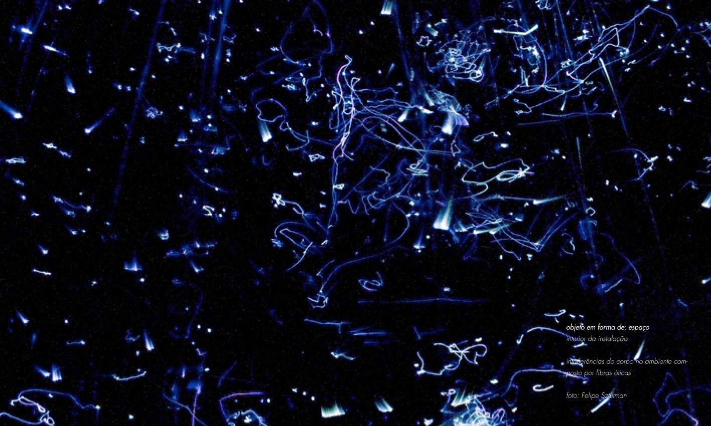 Objeto em Forma de: Espaço — 6